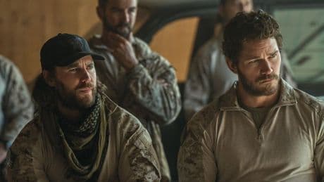 "The Terminal List: Dark Wolf": Alles über Chris Pratts Rückkehr als Agent