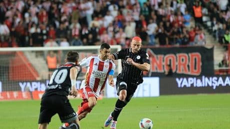 TRANSFER HABERLERİ | Trabzonspor'dan Blaz Kramer bombası!