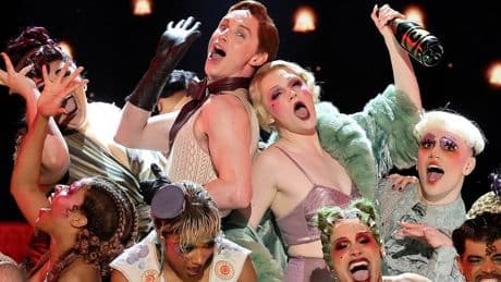 Broadway’s Cabaret halted mid-show after actor suffers health emergency on stage