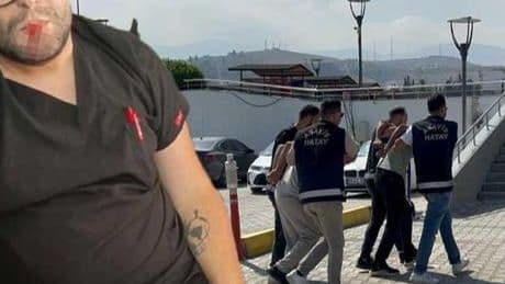 Tansiyon ölçme tartışması kavgaya dönüştü! Hemşire dehşeti yaşadı