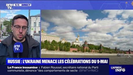 Célébrations du 9-Mai à Moscou: 29 représentants d'États seront présents