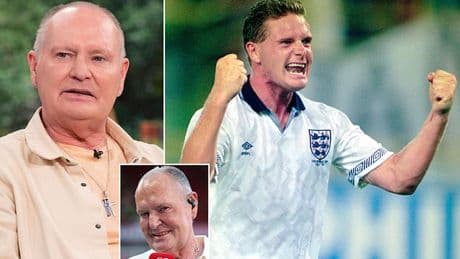 Our modern game owes so much to Gazza... it's sad to see him grow more fragile by the day, writes OLIVER HOLT