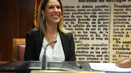 Lauffer reconoció que Hidalgo tenía &quot;línea directa&quot; con Begoña Gómez mientras se negociaba el rescate de Air Europa