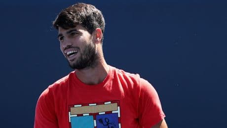 Sein Bruder ist schuld - SO sieht Tennis-Star Alcaraz nicht mehr aus!