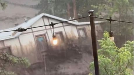 3 dead as flash flooding hits mountain village of Ruidoso in New Mexico, officials say