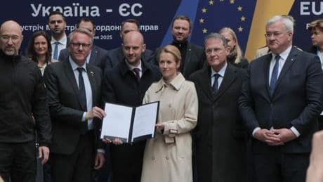 En direct, guerre en Ukraine : l’UE s’engage à verser 1 milliard d’euros à l’industrie militaire ukrainienne à partir d’avoirs russes gelés