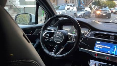 Uber says it’s ready to put robotaxis on UK roads by 2027