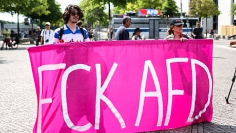 „Die Proteste befeuern noch viel mehr das Gefühl der AfD-Wähler, ohnehin nicht gehört zu werden“
