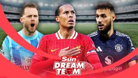 Noussair Mazraoui and Dream Team’s other stat leaders now 2024/25 season is complete