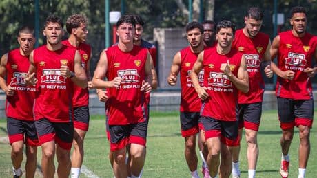 Göztepe, Çaykur Rizespor hazırlıklarına başladı