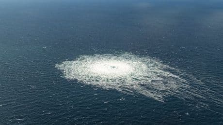 Kreml findet deutsche Nord-Stream-Ermittlungen „zufriedenstellend“