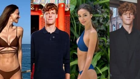 Sinner ritrova l'amore, prime foto con la nuova fidanzata: chi &egrave; Lara Leito