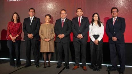 CNI y CADINPAZ presentan sus directivas