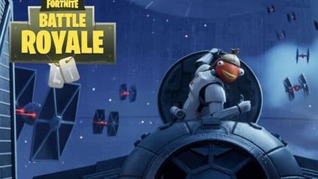 Fortnite end of season event release date, start time and Death Star Sabotage trailer