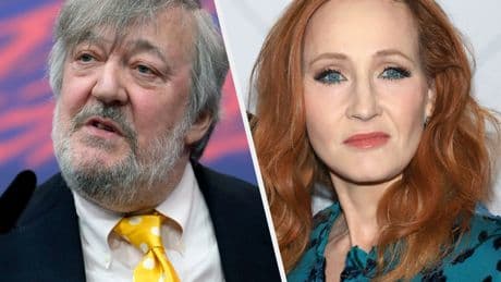 Stephen Fry Weighs In On JK Rowling Controversy As He Claims She's Been 'Radicalised'