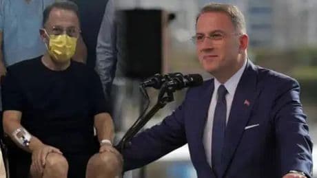 Murat Çalık sağlık durumuna ilişkin konuştu: 'İmtiyaz istemiyorum, yaşam hakkını savunuyorum!'