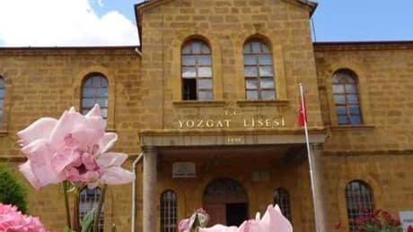 Abdülhamid tarafından yaptırıldı! Tam 130 yıllık: Bu lisenin mezunları şaşırtıyor