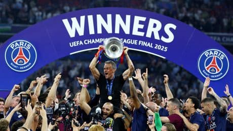 Ligue des champions : l’UEFA annonce que le coup d'envoi de la finale sera désormais fixé à 18h dès 2026