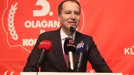 Fatih Erbakan’dan iktidara '3 Y' tepkisi: 'Kitabını yazdılar'