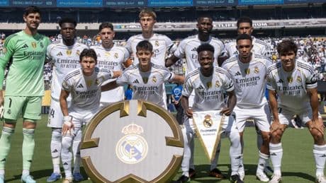 El 1x1 del Real Madrid ante el Borussia Dortmund