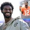 NFL Draft flop Shedeur Sanders caught by cops driving over 100mph in Cleveland