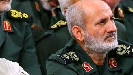 Netanyahu confirma la muerte del jefe de Inteligencia de la Guardia Revolucionaria iraní y de su número dos