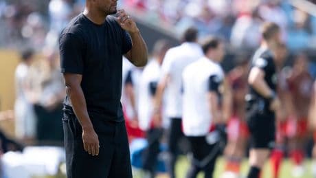 Club-WM: Kompanys Rotations-Logik muss gegen Flamengo aufgehen