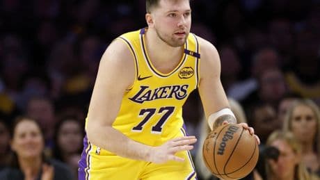 „Das ist erst der Anfang“: Luka Dončić verlängert bei den Lakers