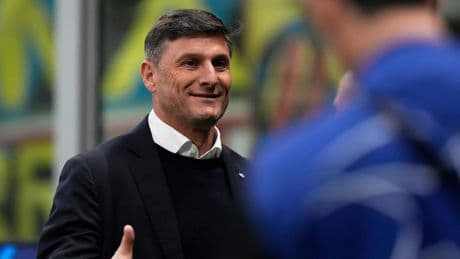 Champions-League-Finale in München - Was macht eigentlich Inter-Legende Zanetti heute?