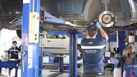Norauto lanza una campaña de contratación de 700 puestos de trabajo