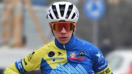 Overall Cycling Team:&nbsp;Nicolas Frigo 4&deg; al Trofeo Schiatti