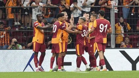 Galatasaray hazırlık maçlarında fire vermedi