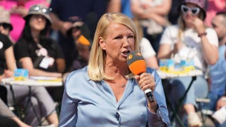 "Fernsehgarten"-Skandal: Auf einen Gast ist Kiewel sechs Jahre später noch sauer