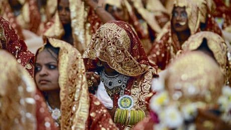 Indien | Interreligiöse Hochzeiten: Verpönt, wenn nicht gar verboten