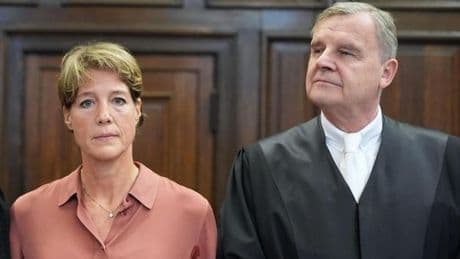 Christina Block und Anwalt Otmar Kury trennen sich mitten im Verfahren