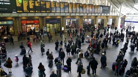 Rail staff in despair as passengers think it is 'normal' not to buy a ticket