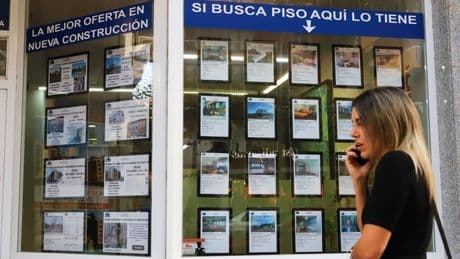 La compra de vivienda en Euskadi se desboca y alcanza cifras previas al estallido de la burbuja inmobiliaria
