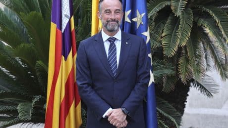 José Luis Mateo, consejero de Vivienda del Govern balear: "Tenemos un plan para sacar 5.000 casas asequibles"
