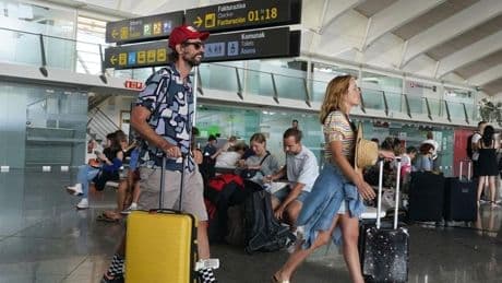 El truco de un experto en viajes para volar a Ámsterdam desde Bilbao: «De esta forma, ahorraremos dinero»