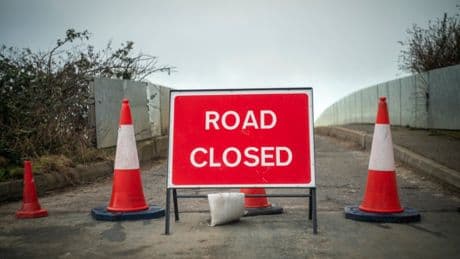 Major motorway to close for entire weekend next month causing chaos for thousands of drivers – check your route