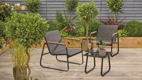 Supermarket giant launches bank holiday garden furniture sale with savings of up to £110 on essentials