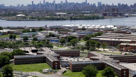 Judge blocks plan to allow immigration agents in New York City jail