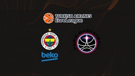 Fenerbahçe Beko - Paris Basketbol maçı ne zaman, saat kaçta, hangi kanalda? | THY EuroLeague Playoff 2. maçı