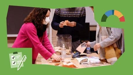 Sondeo GESOP: El 62% de los españoles reclaman elecciones tras los escándalos de corrupción