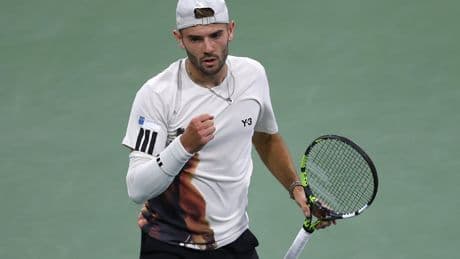 Jacob Fearnley left ‘confused’ after being heckled by fan in US Open win