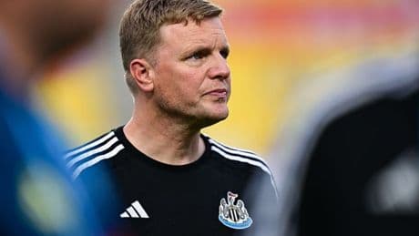 Newcastle identify Champions League winner as Benjamin Sesko alternative