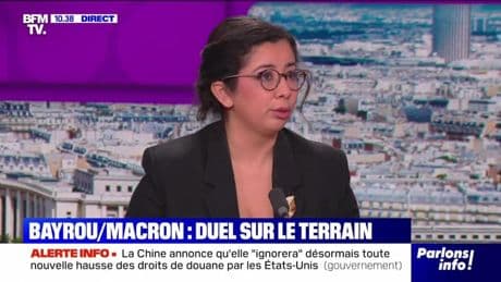 Bayrou/Macron : duel sur le terrain - 11/04