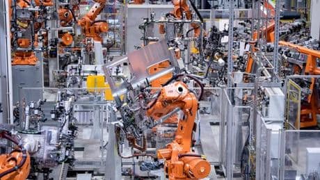 Konjunkturflaute: Metall- und Elektroindustrie verliert 20.000 Arbeitsplätze