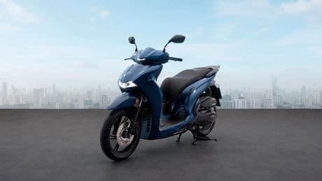 Honda SH350i, renovación inteligente para un referente
