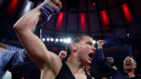 Katie Taylor delivers hard truth to Amanda Serrano to end unforgettable boxing chapter